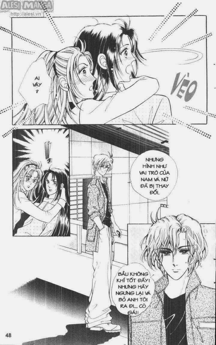 Nhỏ Con Trai - Chapter 3 - Trang 46