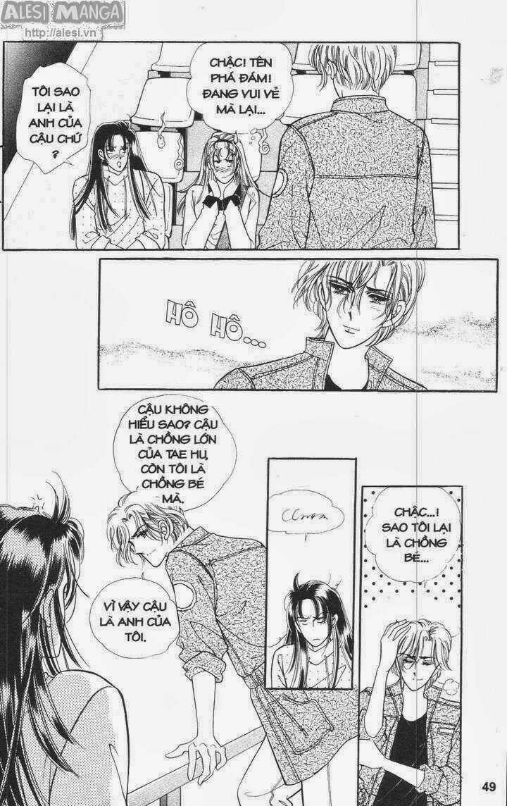 Nhỏ Con Trai - Chapter 3 - Trang 47