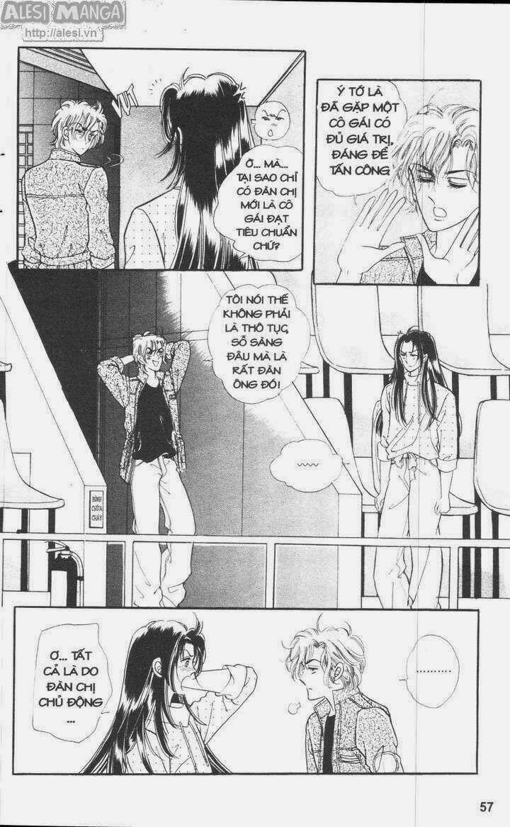 Nhỏ Con Trai - Chapter 3 - Trang 55