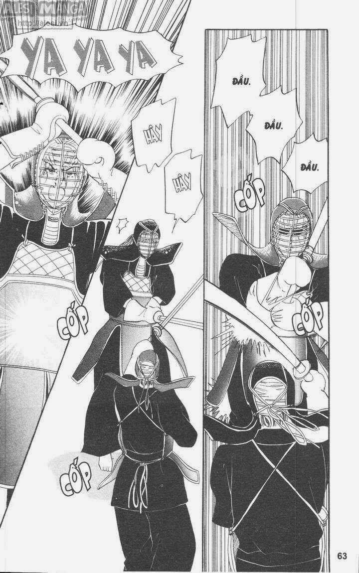 Nhỏ Con Trai - Chapter 3 - Trang 61