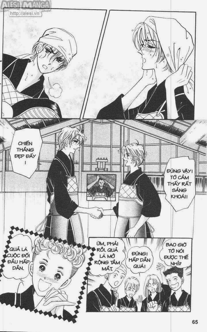 Nhỏ Con Trai - Chapter 3 - Trang 63