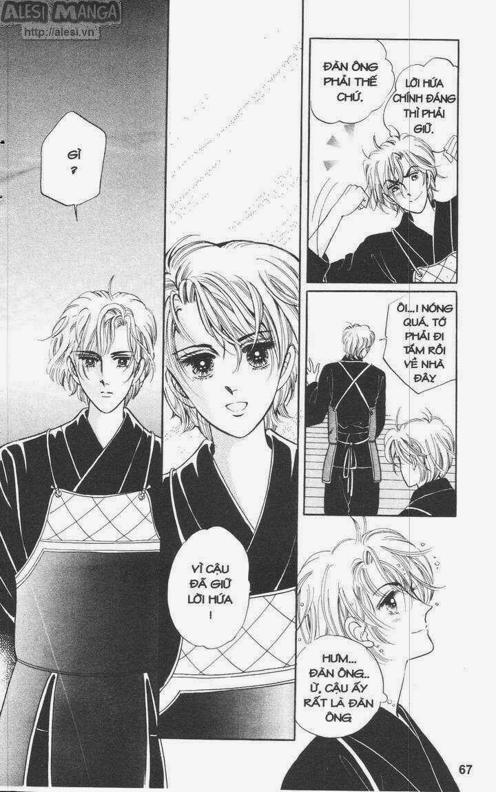 Nhỏ Con Trai - Chapter 3 - Trang 65