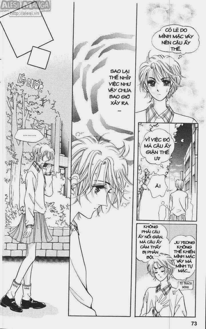 Nhỏ Con Trai - Chapter 3 - Trang 71