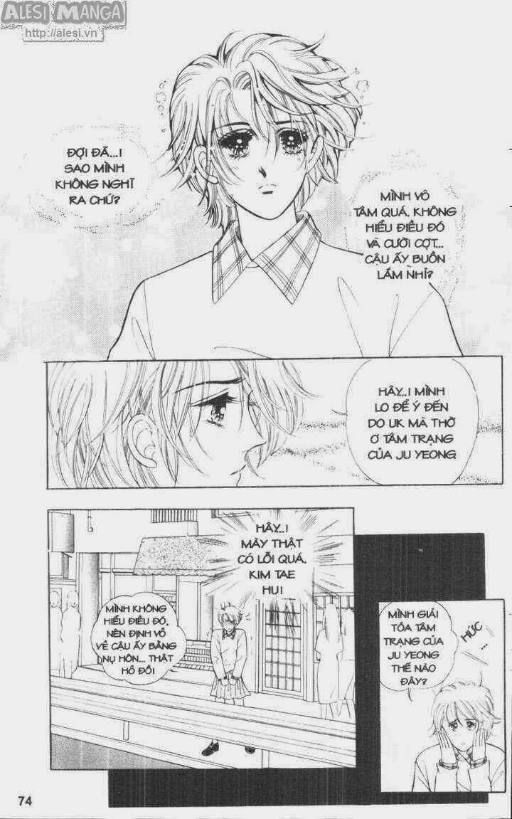 Nhỏ Con Trai - Chapter 3 - Trang 72