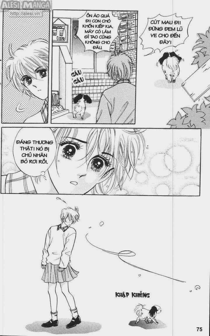 Nhỏ Con Trai - Chapter 3 - Trang 73