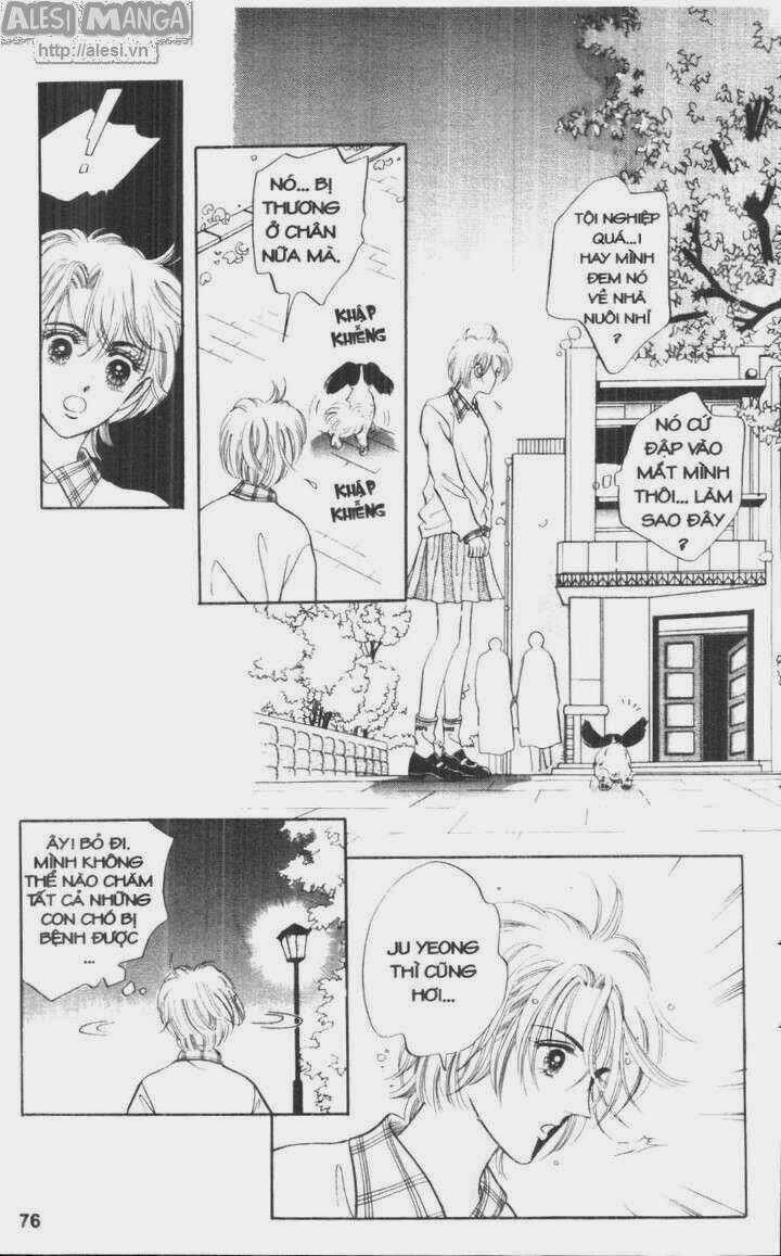 Nhỏ Con Trai - Chapter 3 - Trang 74