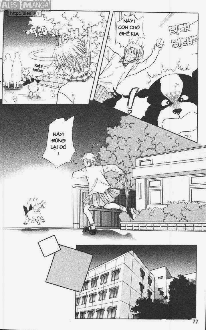 Nhỏ Con Trai - Chapter 3 - Trang 75