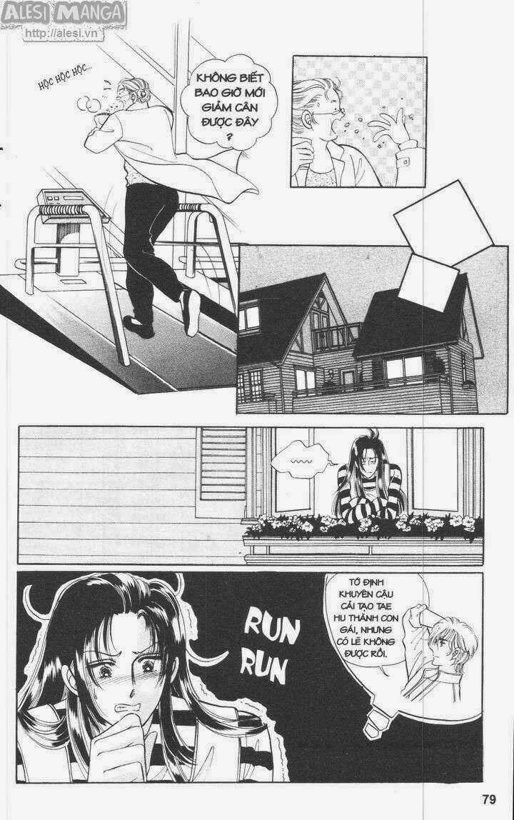 Nhỏ Con Trai - Chapter 3 - Trang 77