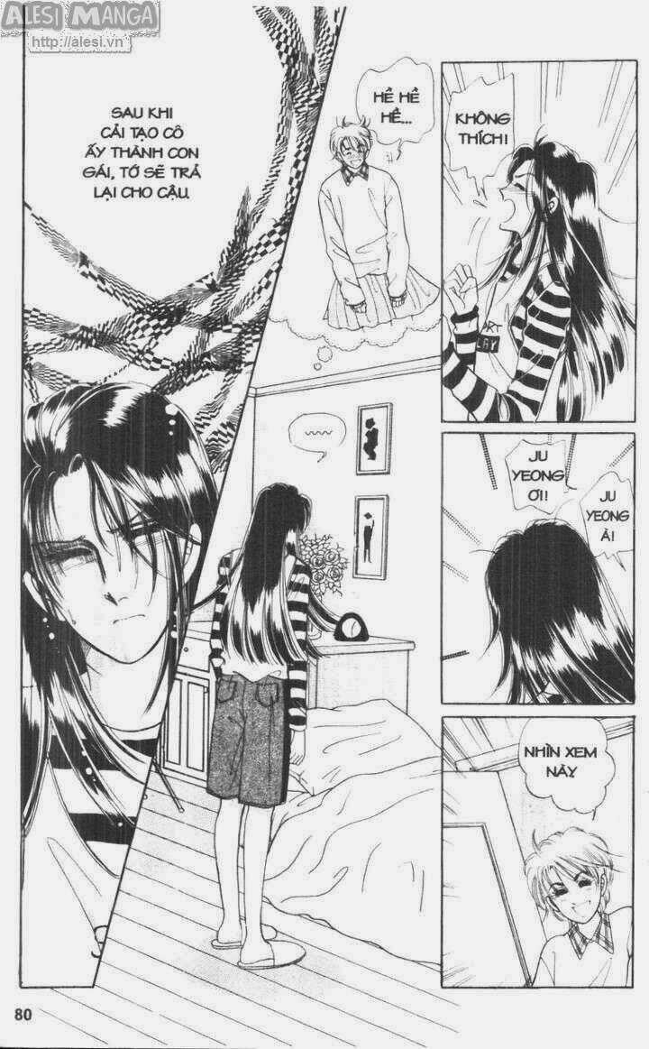 Nhỏ Con Trai - Chapter 3 - Trang 78