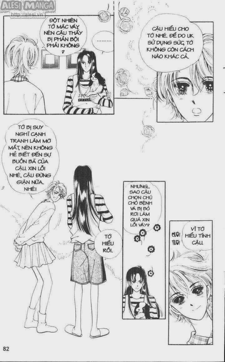 Nhỏ Con Trai - Chapter 3 - Trang 80