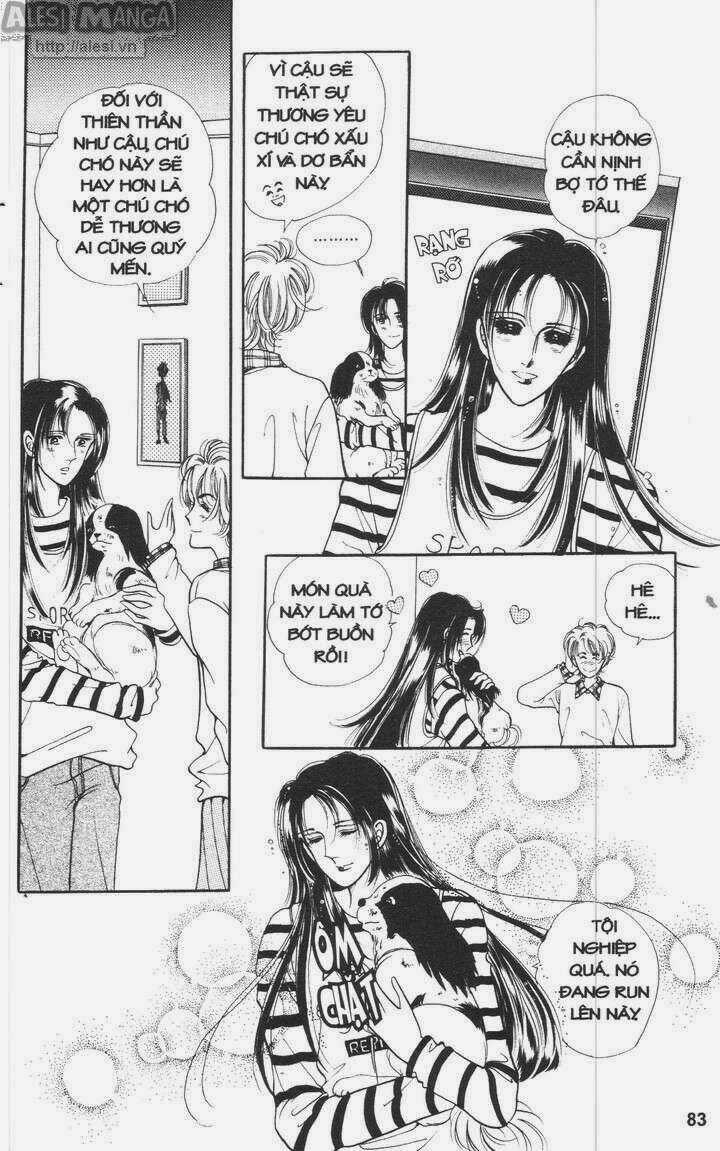 Nhỏ Con Trai - Chapter 3 - Trang 81