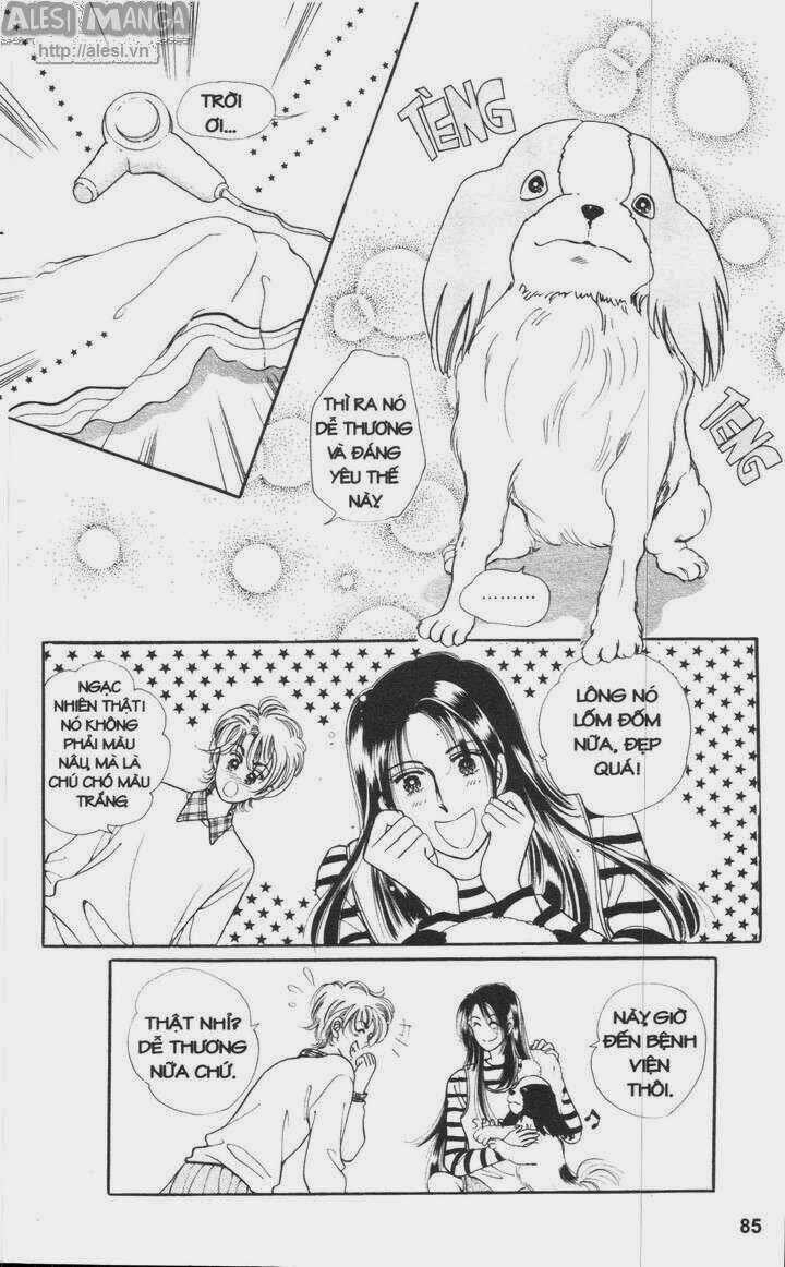 Nhỏ Con Trai - Chapter 3 - Trang 83