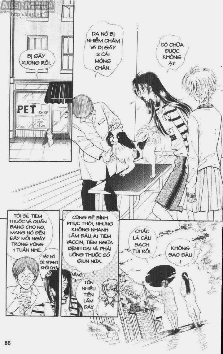 Nhỏ Con Trai - Chapter 3 - Trang 84