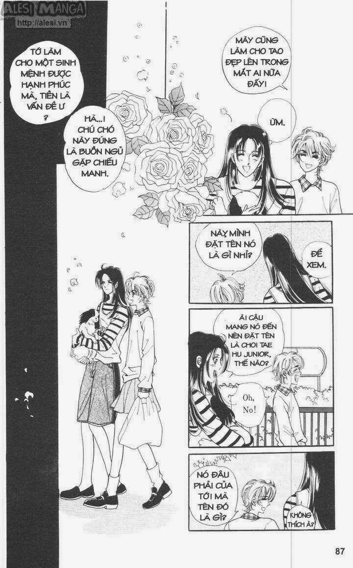 Nhỏ Con Trai - Chapter 3 - Trang 85