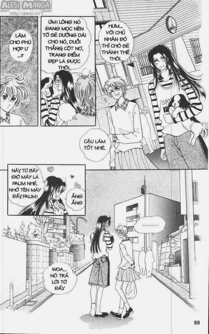 Nhỏ Con Trai - Chapter 3 - Trang 87