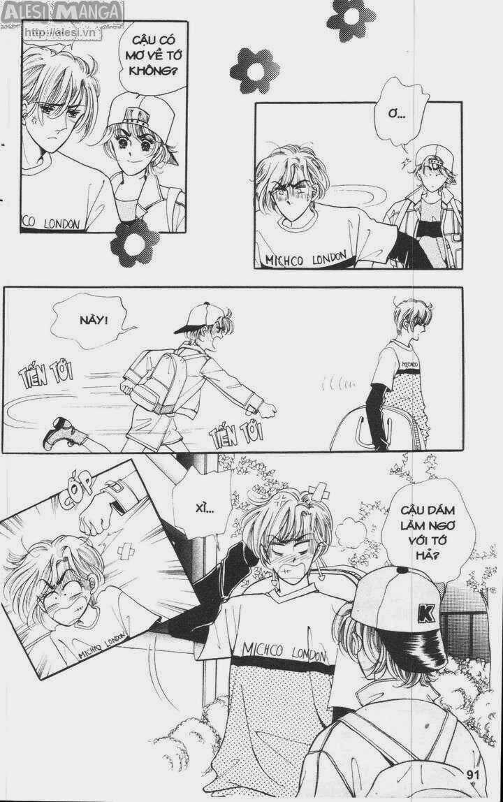 Nhỏ Con Trai - Chapter 3 - Trang 89