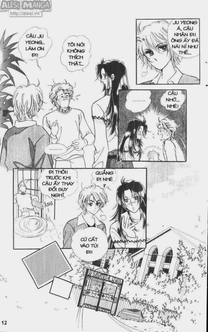 Nhỏ Con Trai - Chapter 3 - Trang 10