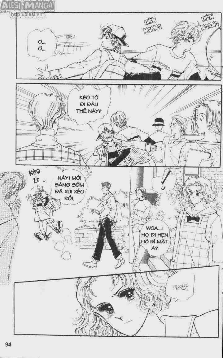 Nhỏ Con Trai - Chapter 3 - Trang 92