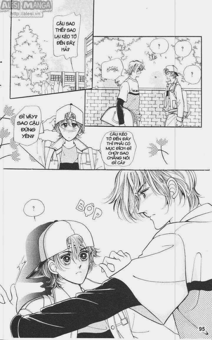 Nhỏ Con Trai - Chapter 3 - Trang 93