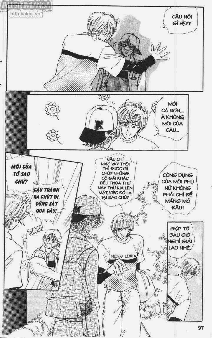 Nhỏ Con Trai - Chapter 3 - Trang 95