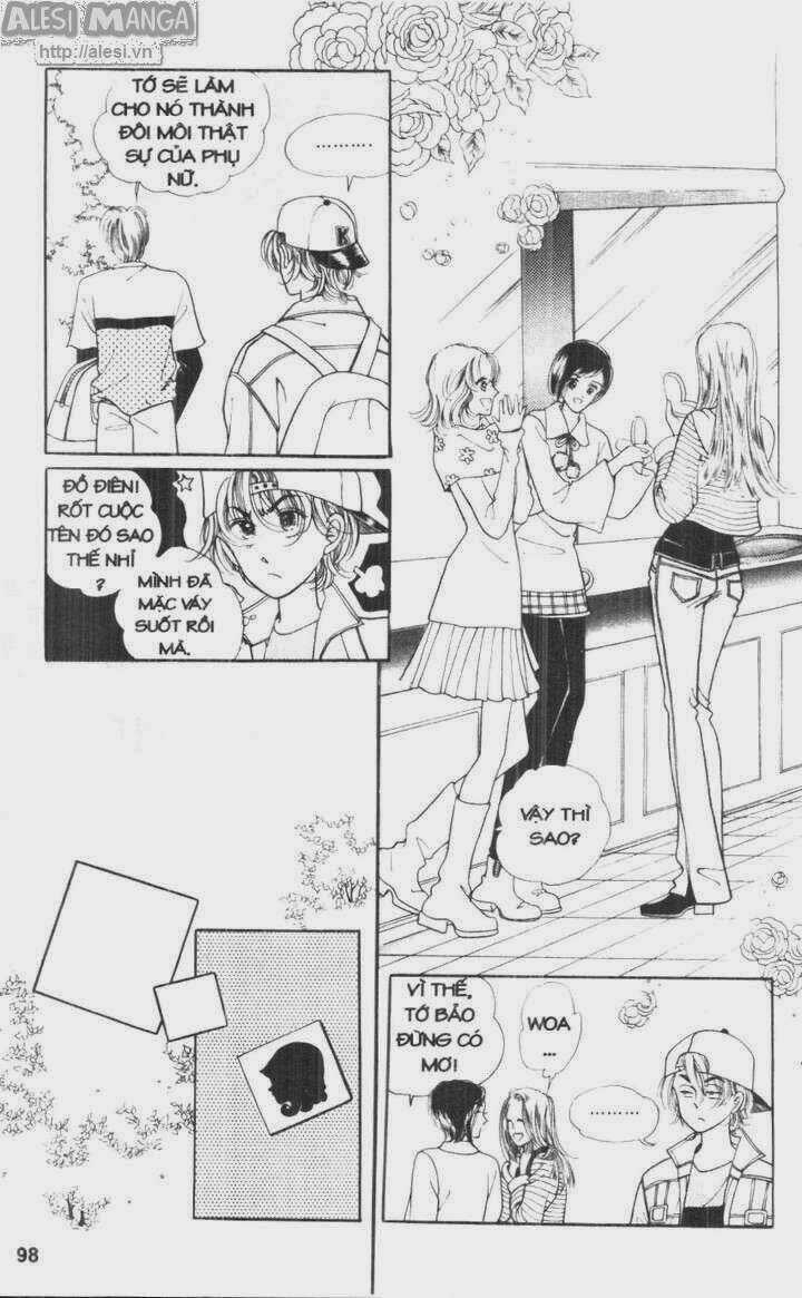 Nhỏ Con Trai - Chapter 3 - Trang 96