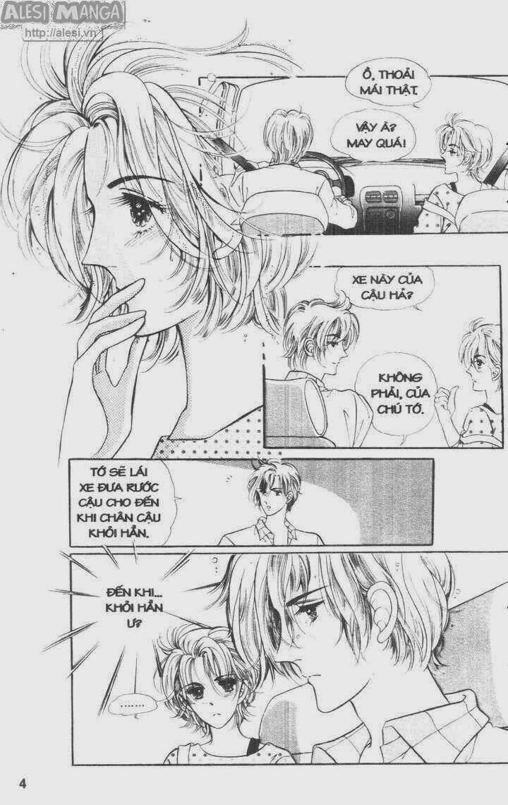 Nhỏ Con Trai - Chapter 4 - Trang 2