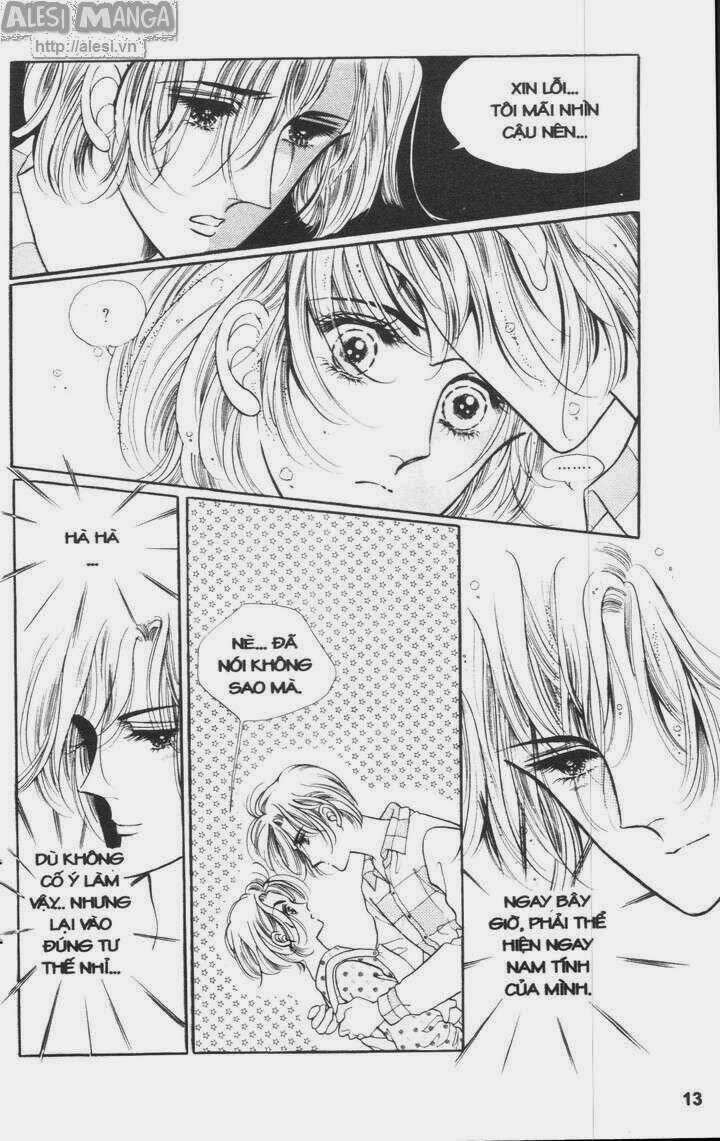 Nhỏ Con Trai - Chapter 4 - Trang 11