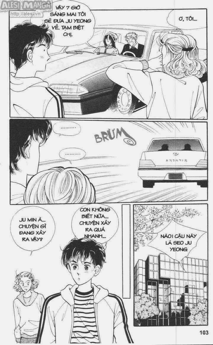 Nhỏ Con Trai - Chapter 4 - Trang 101