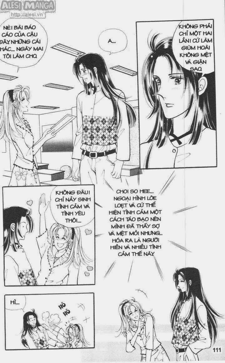 Nhỏ Con Trai - Chapter 4 - Trang 109