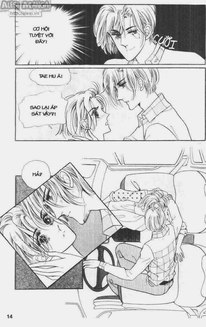 Nhỏ Con Trai - Chapter 4 - Trang 12