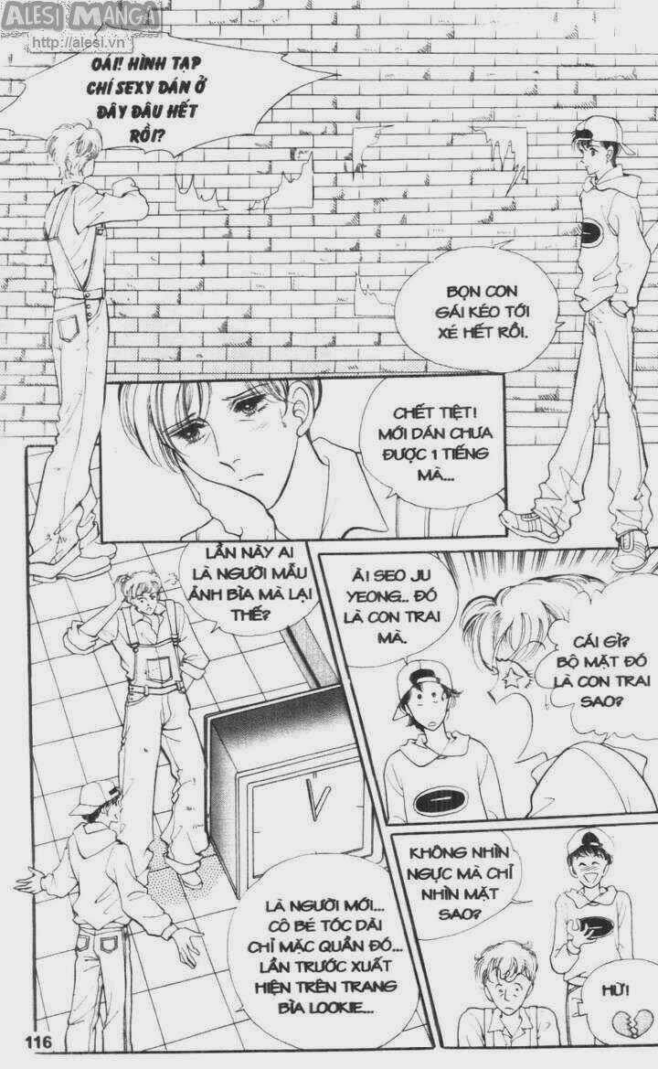 Nhỏ Con Trai - Chapter 4 - Trang 114