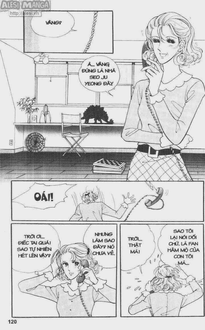 Nhỏ Con Trai - Chapter 4 - Trang 118