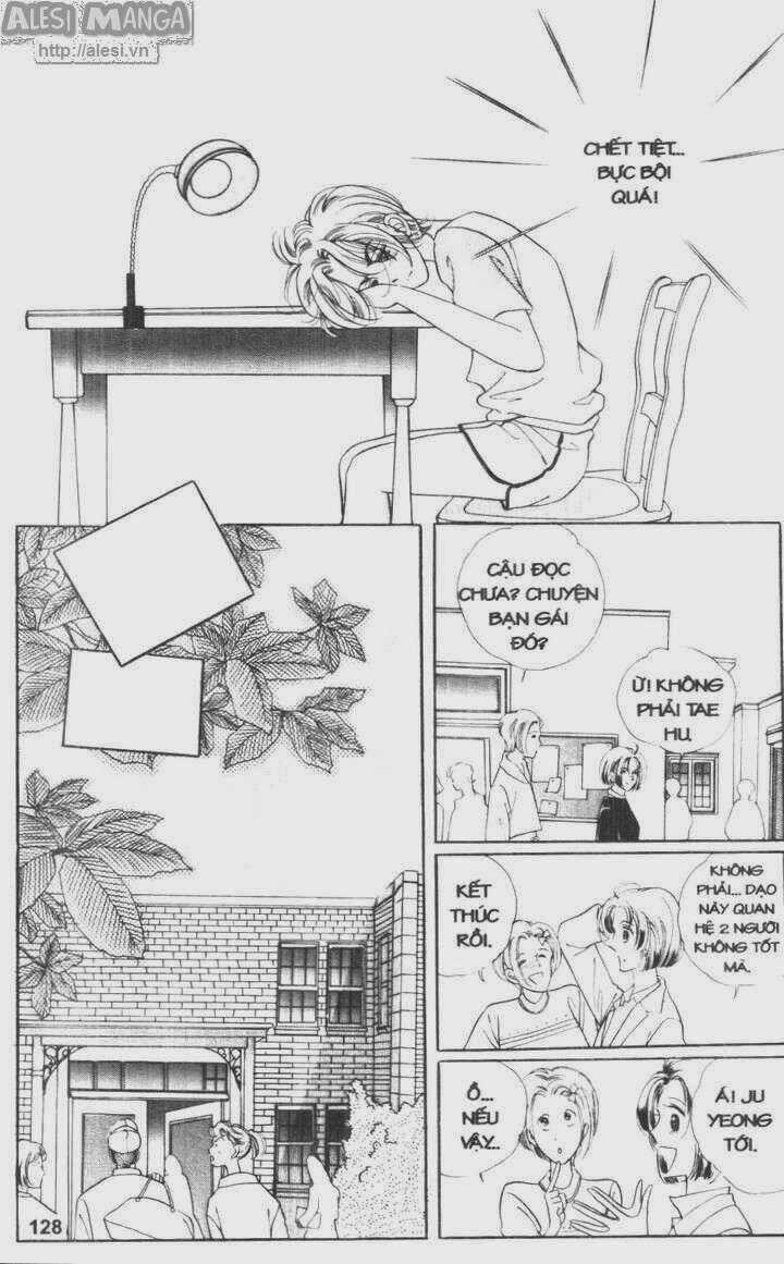 Nhỏ Con Trai - Chapter 4 - Trang 126
