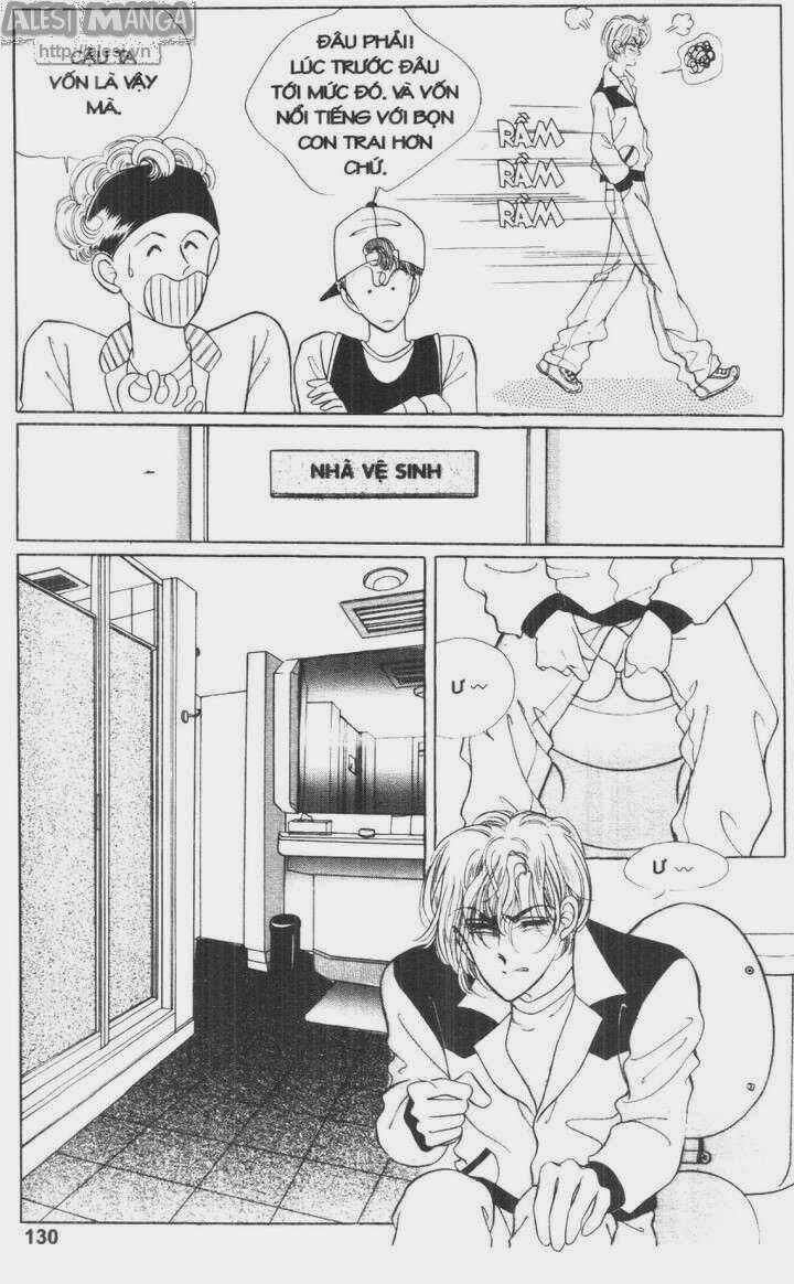 Nhỏ Con Trai - Chapter 4 - Trang 128