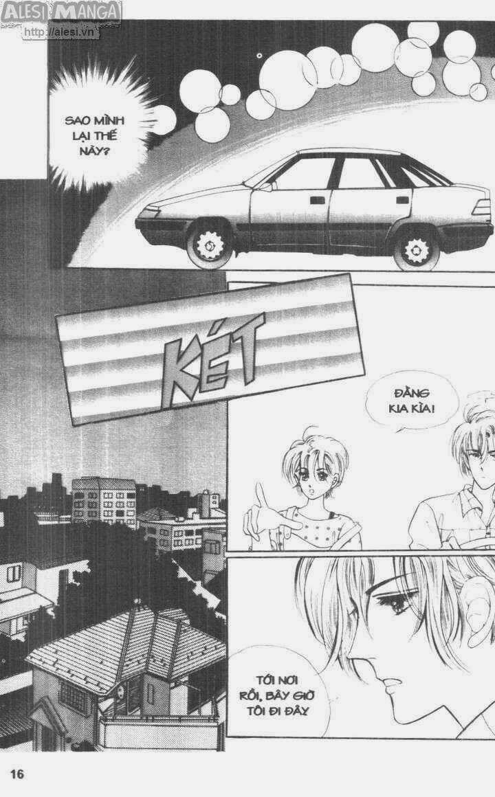 Nhỏ Con Trai - Chapter 4 - Trang 14