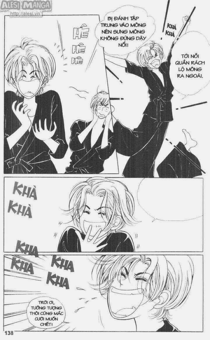 Nhỏ Con Trai - Chapter 4 - Trang 136