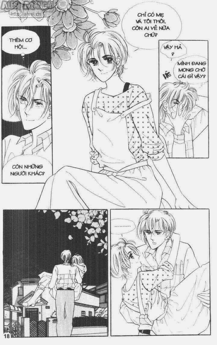 Nhỏ Con Trai - Chapter 4 - Trang 16