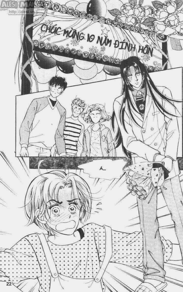 Nhỏ Con Trai - Chapter 4 - Trang 20