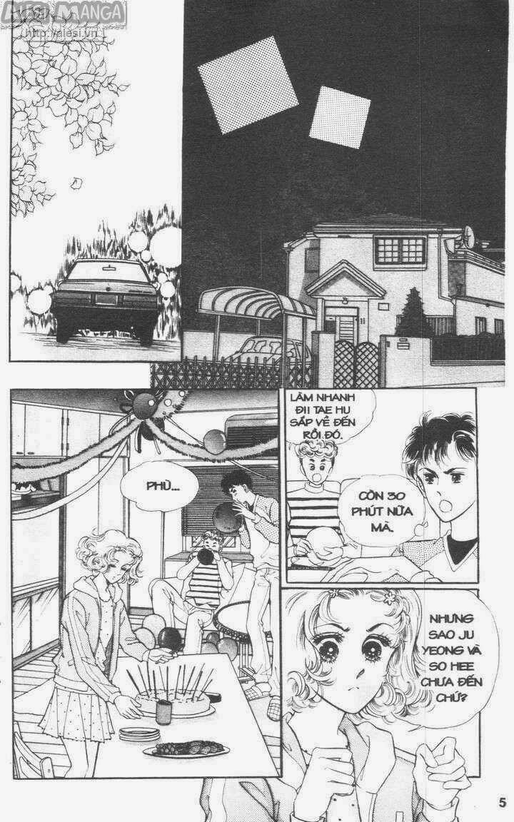 Nhỏ Con Trai - Chapter 4 - Trang 3