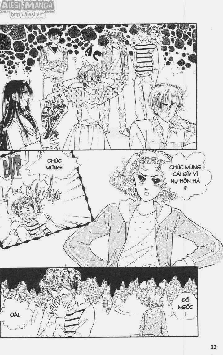 Nhỏ Con Trai - Chapter 4 - Trang 21