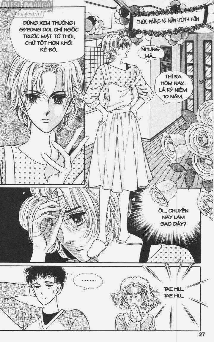 Nhỏ Con Trai - Chapter 4 - Trang 25