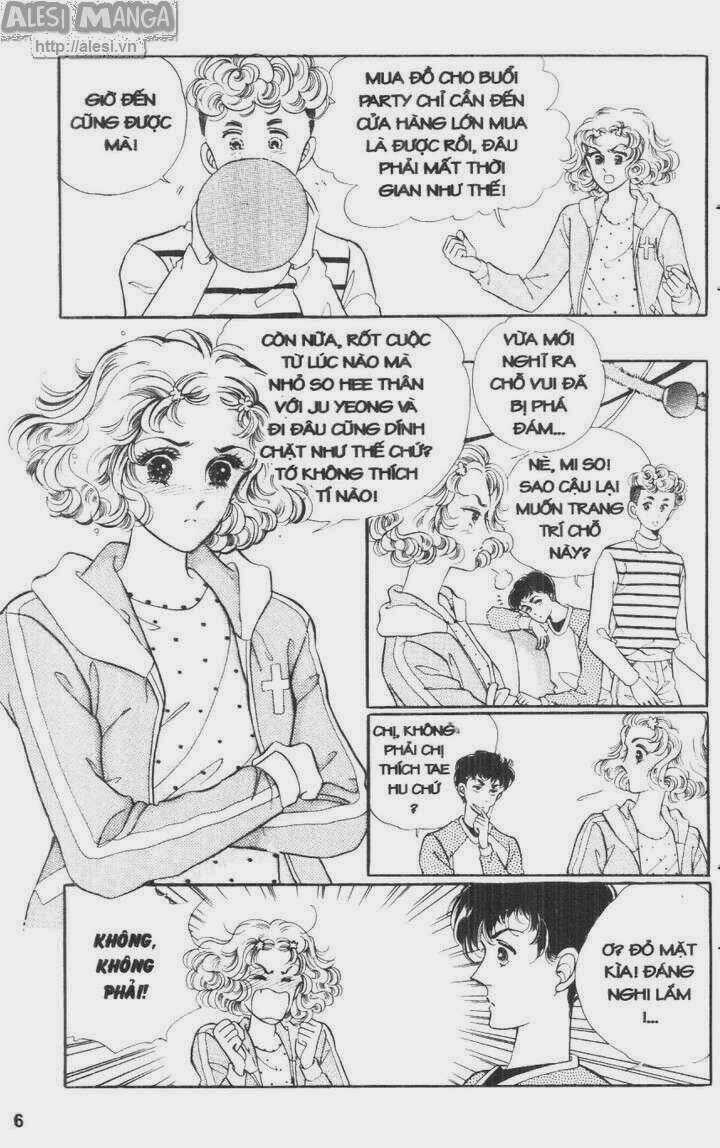 Nhỏ Con Trai - Chapter 4 - Trang 4