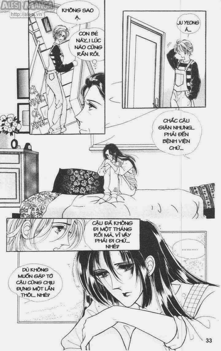 Nhỏ Con Trai - Chapter 4 - Trang 31