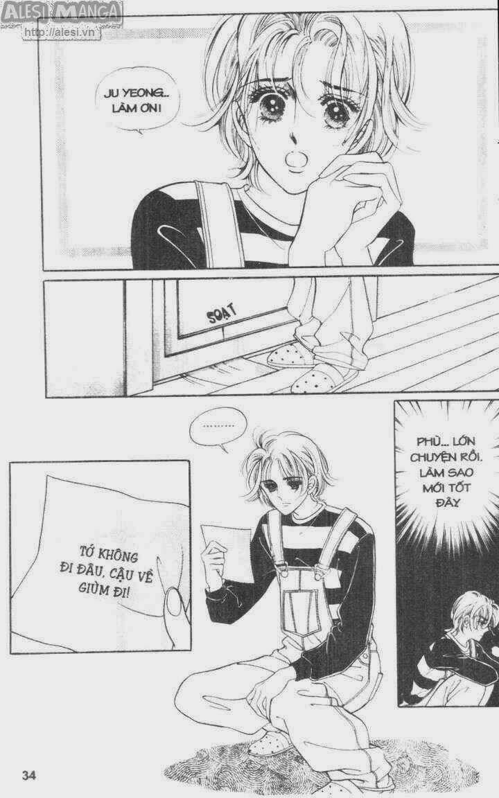 Nhỏ Con Trai - Chapter 4 - Trang 32