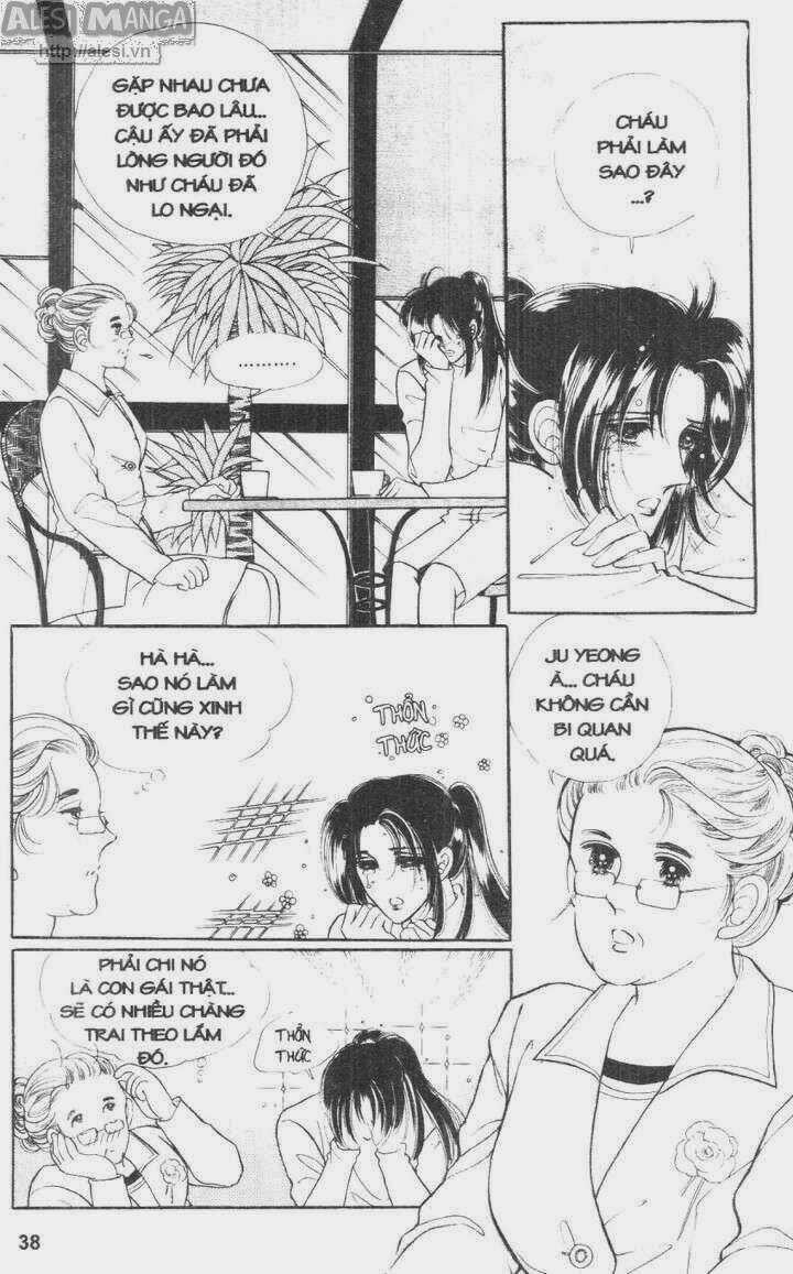 Nhỏ Con Trai - Chapter 4 - Trang 36