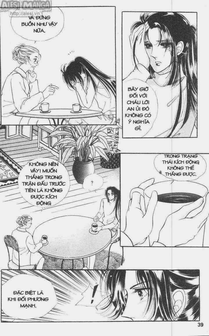 Nhỏ Con Trai - Chapter 4 - Trang 37