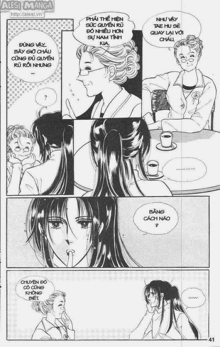 Nhỏ Con Trai - Chapter 4 - Trang 39