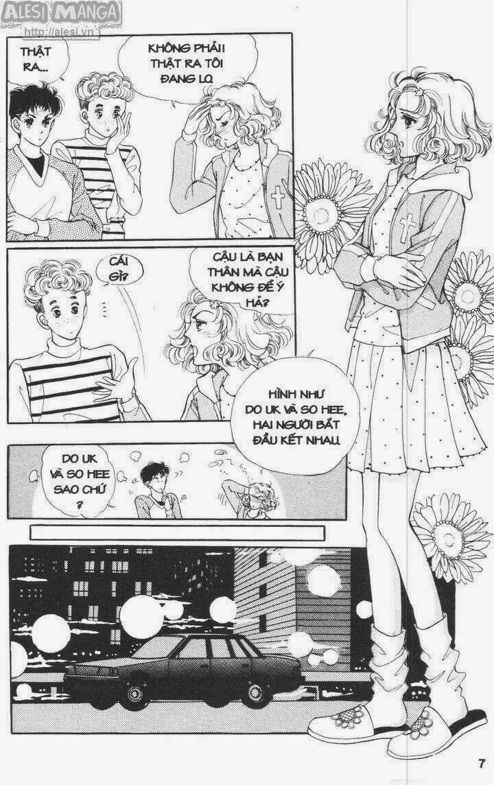 Nhỏ Con Trai - Chapter 4 - Trang 5