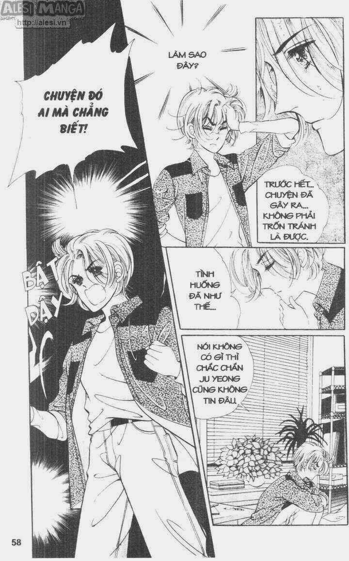 Nhỏ Con Trai - Chapter 4 - Trang 56