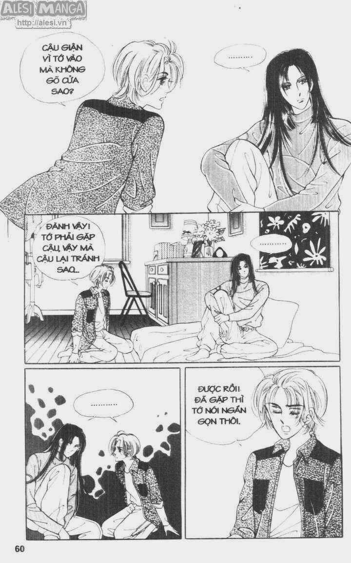 Nhỏ Con Trai - Chapter 4 - Trang 58